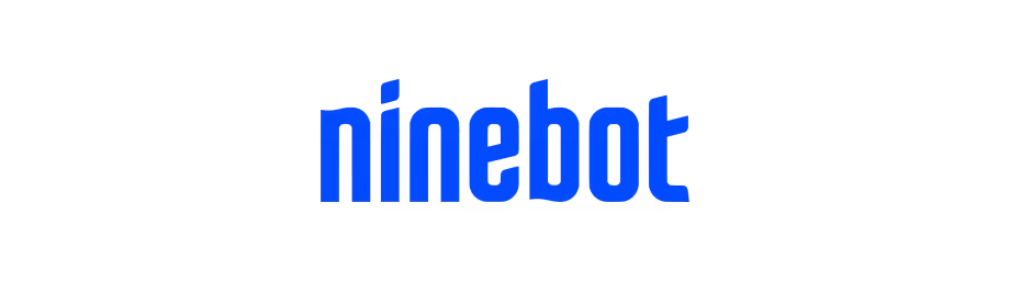 Ninebot logo - smart personal transportation and mobility devices