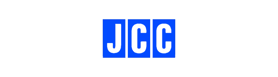 JCC logo - financial services and payment solutions provider