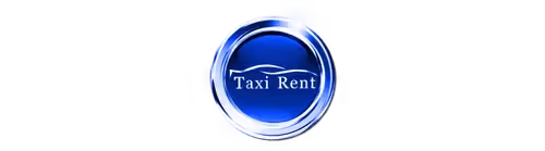 Taxi Rent logo - taxi and car rental service
