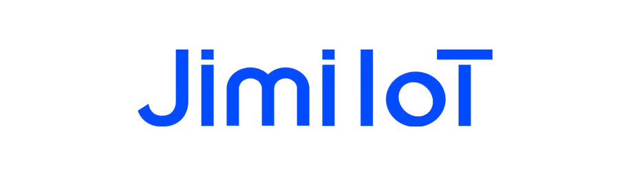 Jimi IoT logo - smart IoT devices and tracking solutions