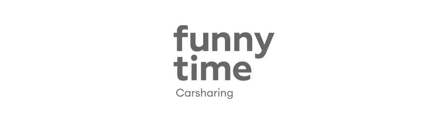 FunnyTime logo - carsharing platform