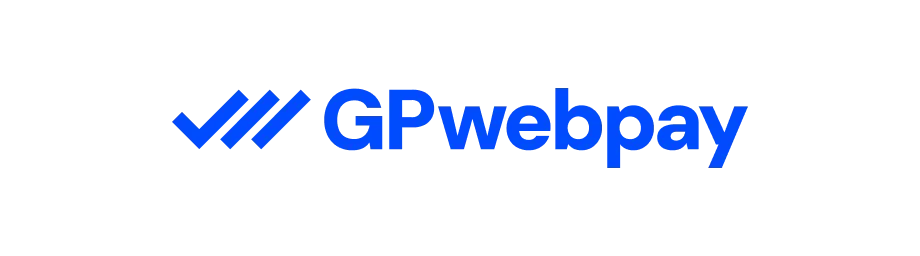 GPwebpay logo - secure online payment solution