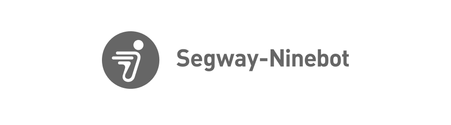 Segway-Ninebot logo - smart personal transportation devices