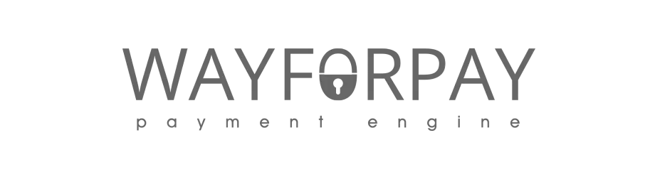 WayForPay logo - payment system and online invoicing tool