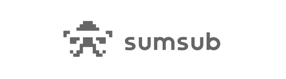 Sumsub logo - identity verification and compliance platform