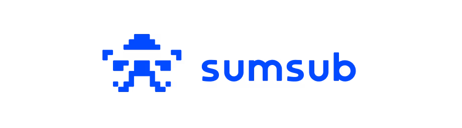 Sumsub logo - identity verification and compliance platform