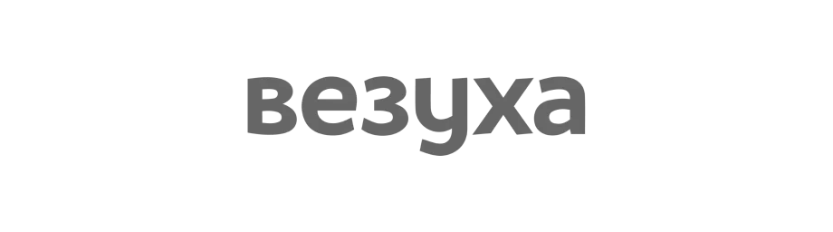 Vezuha logo - Russian carsharing and rental service