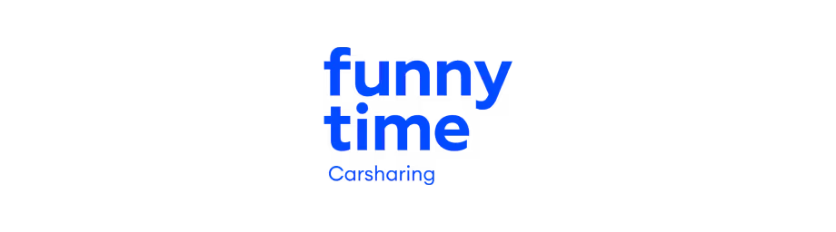 FunnyTime logo - carsharing platform