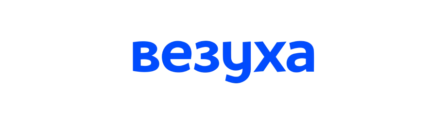 Vezuha logo - Russian carsharing and rental service