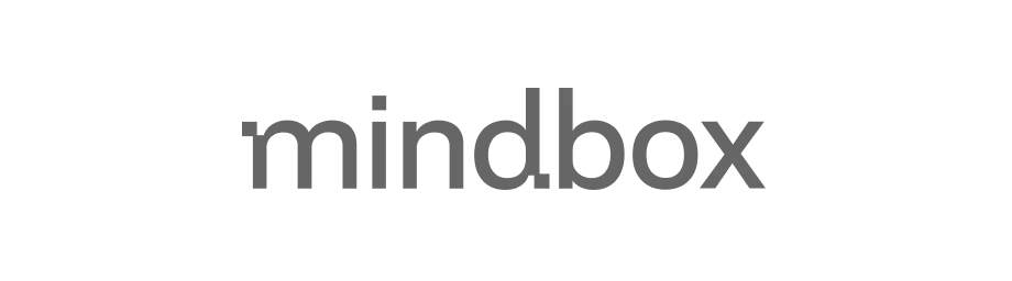 Mindbox logo - marketing automation and customer data platform