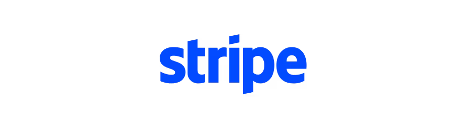 Stripe logo - global payment processing platform
