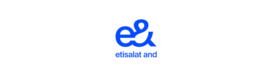 Etisalat And logo - telecommunications and digital services provider