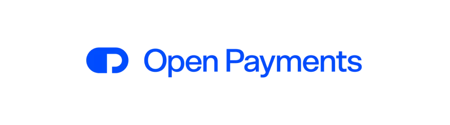 Open Payments logo - open banking and payment integration platform
