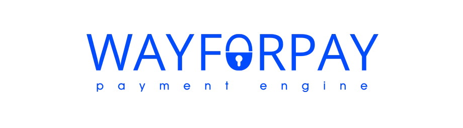 WayForPay logo - payment system and online invoicing tool