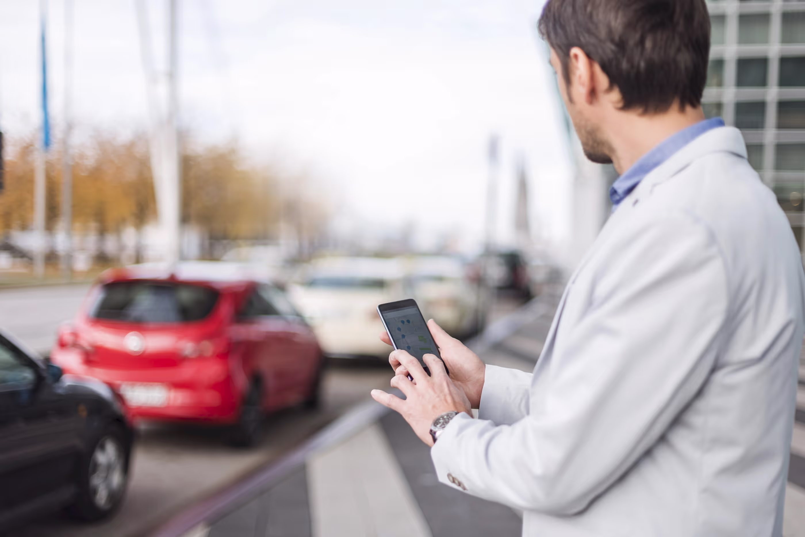 An Overview of Navigating the World of One-Way Car Sharing