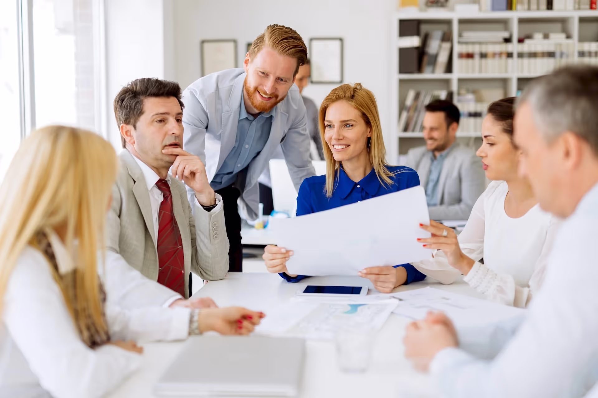 Choosing the Right Sharing Model for Your Business
