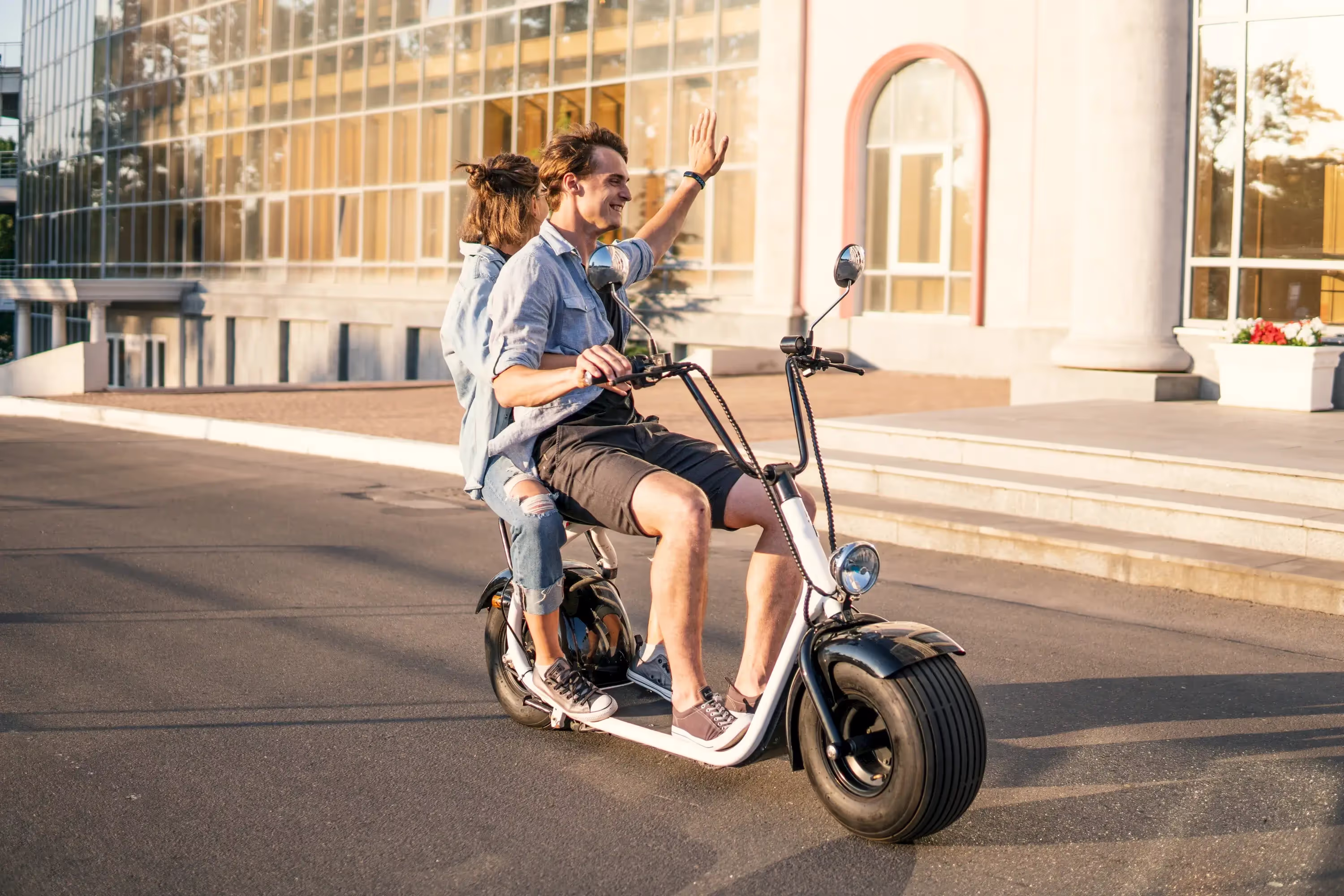 The Profitability and Future of New Mobility in the UK