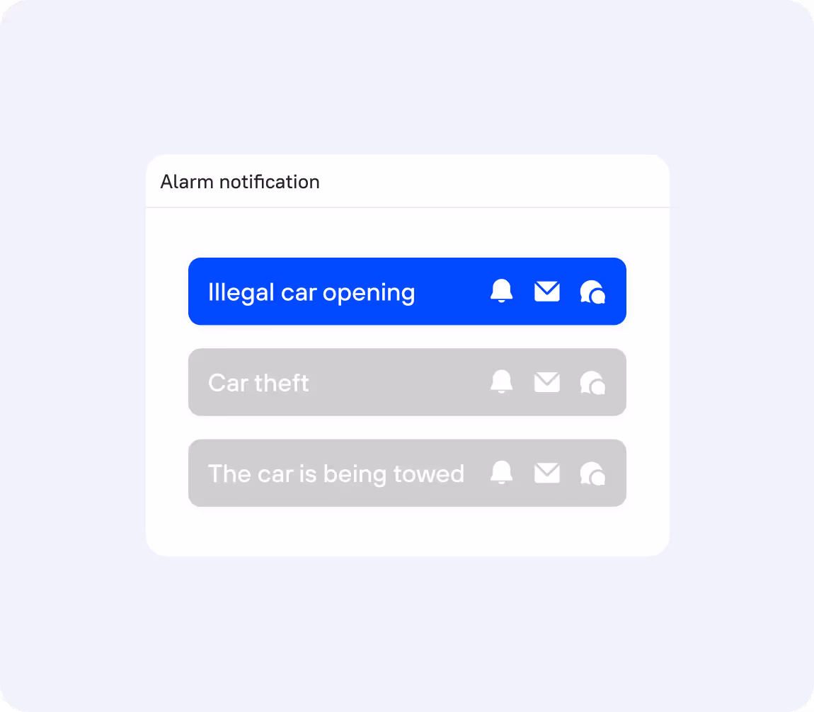 Stay updated on your business