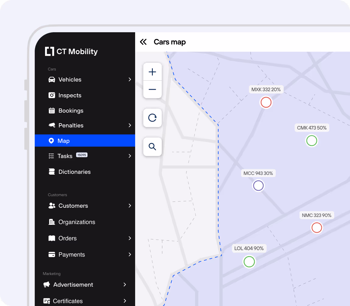 Data at your fingertips