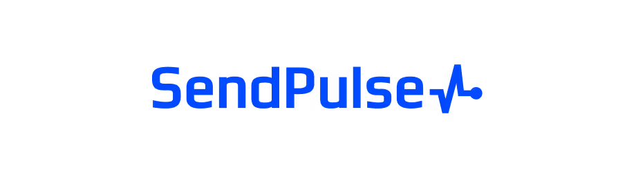 SendPulse logo - multichannel marketing platform for email, SMS, and push notifications