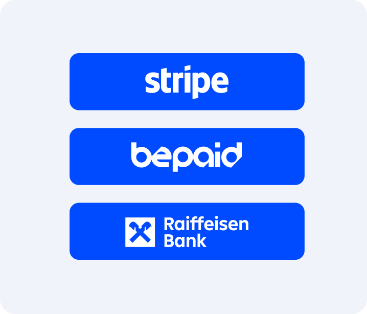 Payments that work for you