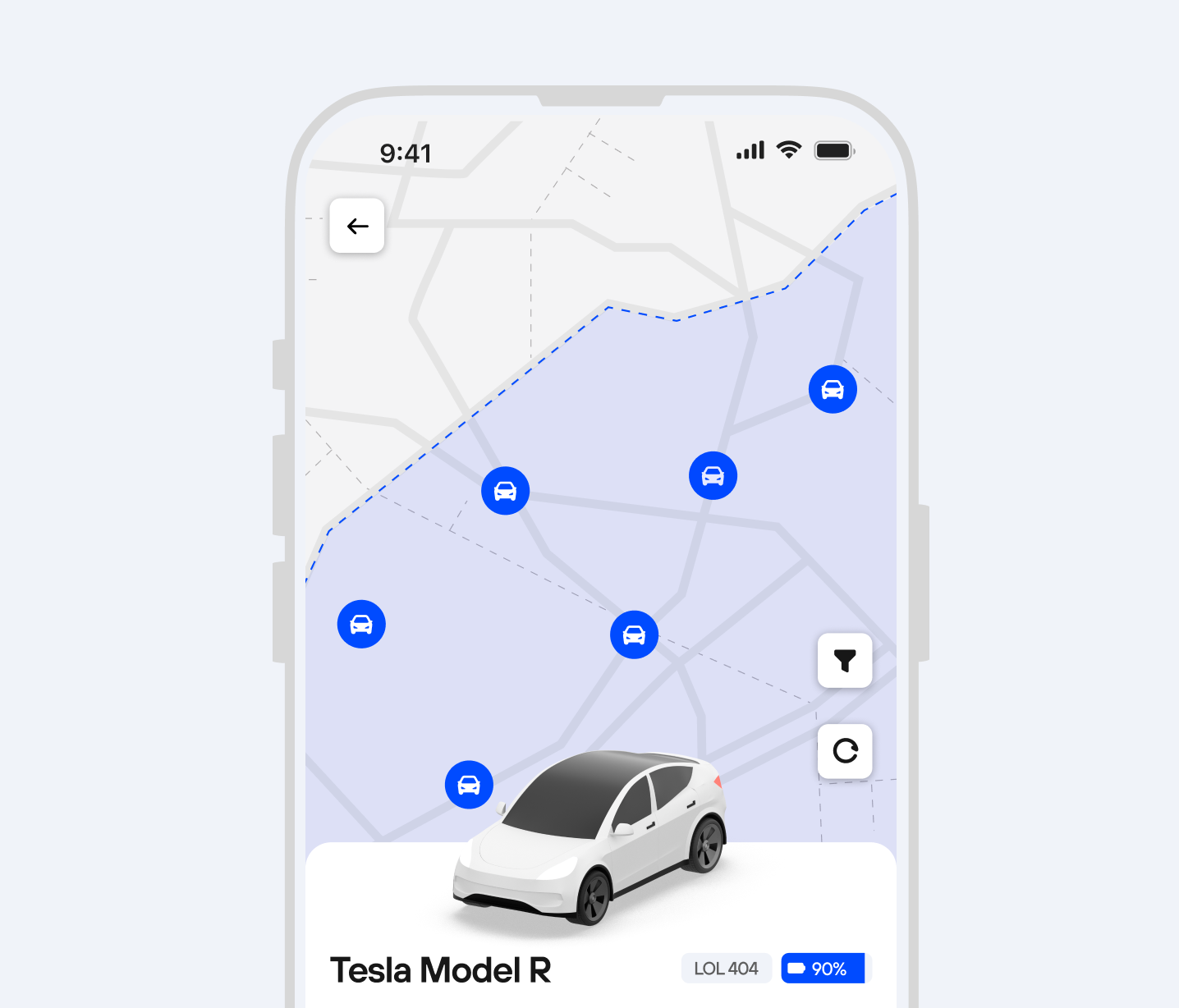 E-Scooter Sharing Software - CT Mobility
