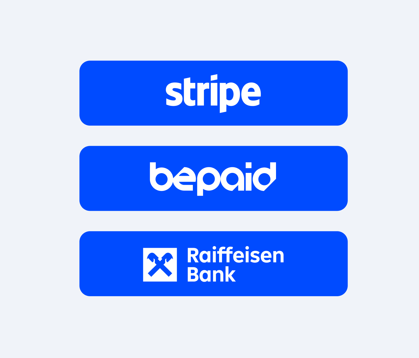 Payment integration