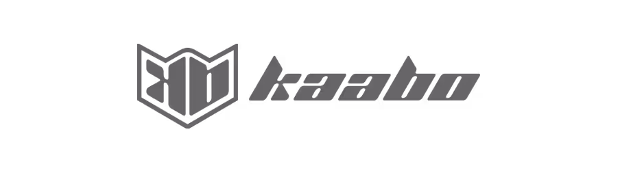 Kaabo logo, electric scooters and mobility solutions brand