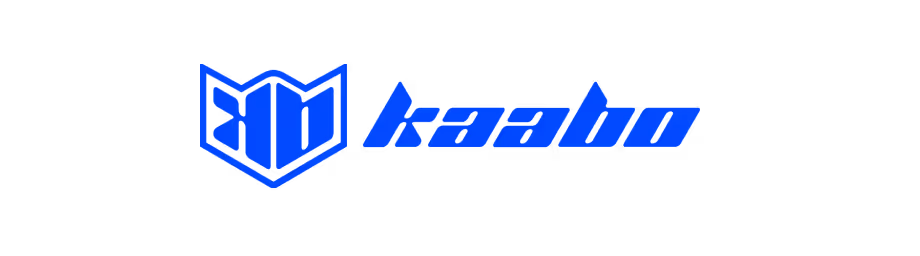 Kaabo logo, electric scooters and mobility solutions brand
