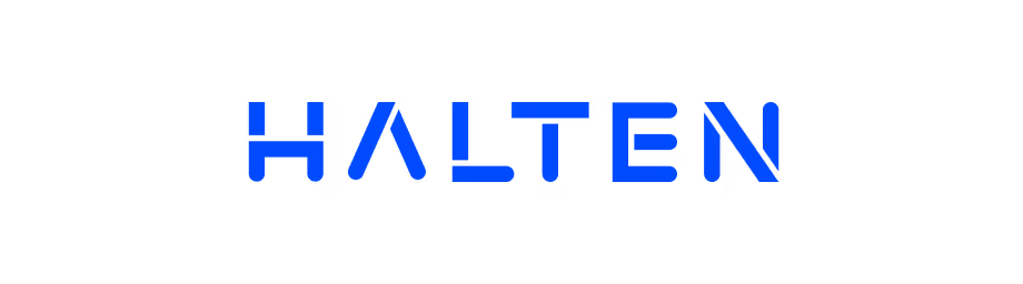 Halten logo, electric vehicles and scooters producer